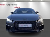 brugt Audi TT 45 TFSi S-line Edition Coupé quattro S tronic