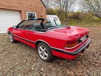 Brugt Chrysler Le Baron 1989 Cabriolet
