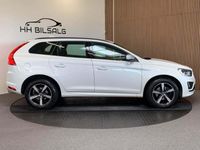 brugt Volvo XC60 2,0 D4 190 R-Design aut. AWD