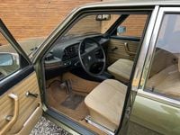 Brugt BMW 520 1980 Sedan