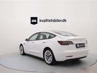 brugt Tesla Model 3 EL Long Range AWD 498HK Aut.