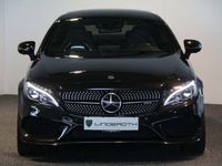 brugt Mercedes C43 AMG 3,0 AMG Coupé aut. 4Matic 2d