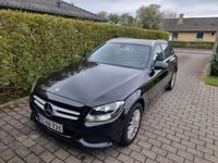 Brugt Mercedes C200 135 HK (99 kW) 2015 Stationcar