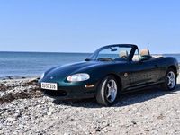 Brugt Mazda MX5 140 HK (102 kW) 2000 Cabriolet