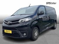 Brugt Toyota Proace Comfort 144 HK (105 kW) 2024 Ktv absolute black MPV