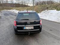 Brugt Opel Astra 120 HK (88 kW) 2008 Stationcar