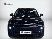 Ny Leapmotor B10 160 kW (218 HK) 2025 Sort SUV