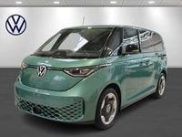 Brugt VW ID. Buzz Style 210 kW (286 HK) 2024 Grønmetal MPV