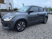Brugt Suzuki Swift Exclusive 90 HK (66 kW) 2020 Koksmetal Hatchback
