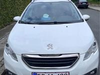 Brugt Peugeot 2008 82 HK (60 kW) 2014 Hvid SUV