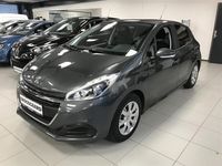 brugt Peugeot 208 1.2 VTi 82 hk 5D