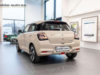 Brugt Suzuki Swift 82 HK (60 kW) 2024 Beige Hatchback