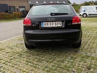 brugt Audi A3 1,8 TFSI 118KW