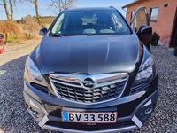 brugt Opel Mokka 1,6 CDTi 136HK MPV Aut.