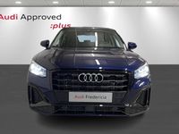 brugt Audi Q2 35 TFSi S-line S tronic