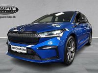 Brugt Skoda Enyaq iV SportLine 132 kW (180 HK) 2022 SUV