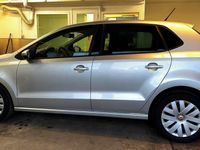 brugt VW Polo 1,6 TDI BMT 90 HK 4-DØRS