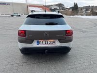 Brugt Citroën C4 Feel 82 HK (60 kW) 2015 SUV