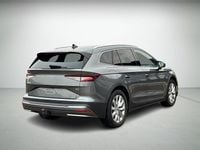 Brugt Skoda Enyaq iV 150 kW (204 HK) 2022 Koksmetal SUV