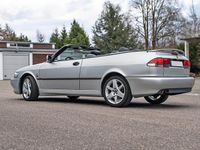 Brugt Saab 9-3 Cabriolet Aero 205 HK (150 kW) 2003 Cabriolet