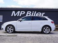 brugt Audi A3 Sportback e-tron 