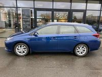 brugt Toyota Auris Touring Sports 1,8 Hybrid H2 136HK Stc Aut.