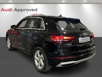 brugt Audi Q3 35 TFSi Advanced Prestige S tronic