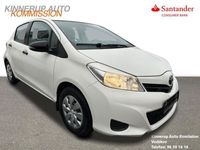 brugt Toyota Yaris 1,0 VVT-I T2 69HK 5d