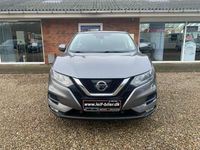 brugt Nissan Qashqai Qashqai 1,2 Dig-T Acenta Connect 115HK 5d 6g Aut.1,2 Dig-T Acenta Connect 115HK 5d 6g Aut.