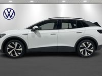 Brugt VW ID.4 Pro Performance 150 kW (204 HK) 2021 Hvidmetal SUV