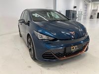 Brugt Cupra Born 150 kW (204 HK) 2022 Farve: blåmetal Hatchback