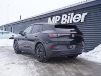 Brugt VW ID.4 Pure 125 kW (170 HK) 2024 Sortmetal SUV