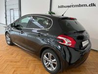 brugt Peugeot 208 1,2 VTi Allure