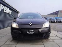 brugt Renault Mégane III 1,6 110 Expression Sport Tourer