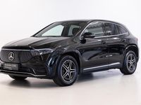 Brugt Mercedes EQA250+ AMG 139 kW (190 HK) 2024 Farve: sort SUV