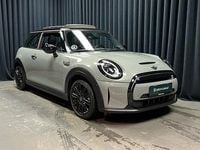Brugt Mini Cooper SE 135 kW (184 HK) 2022 Moonwalk grey Hatchback