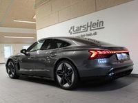 Brugt Audi e-tron GT quattro 439 kW (598 HK) 2021 Koksmetal Sedan