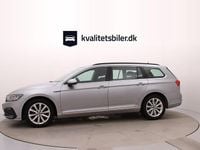 Brugt VW Passat GTE 218 HK (160 kW) 2022 Sølvmetal Stationcar