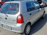 brugt Suzuki Alto 