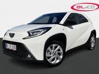 Brugt Toyota Aygo X Active 72 HK (52 kW) 2022 040 pure white SUV