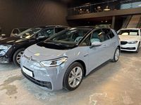 Brugt VW ID.3 Family 150 kW (204 HK) 2021 Grå Hatchback