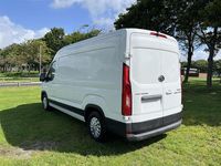 Ny Maxus eDeliver 9 150 kW (204 HK) 2025 Hvid Van