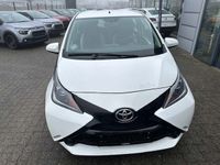 brugt Toyota Aygo 1,0 VVT-i x-white