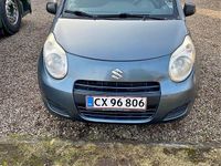 Brugt Suzuki Alto 2011 Hatchback