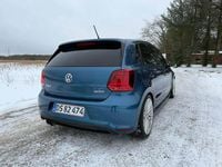 Brugt VW Polo GT 150 HK (110 kW) 2016 Hatchback