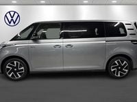Brugt VW ID. Buzz GTX 250 kW (340 HK) 2025 Sølvmetal MPV