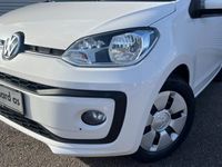 brugt VW up! Up! 1,0 MPi 60 DoubleBMT