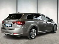 brugt Toyota Avensis 1,8 VVT-i T2 Premium Touring Sports