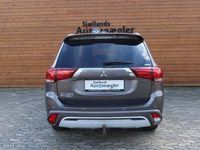 brugt Mitsubishi Outlander P-HEV 2,4 PHEV Instyle CVT 4WD