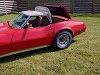 Brugt Chevrolet Corvette 1975 Coupe